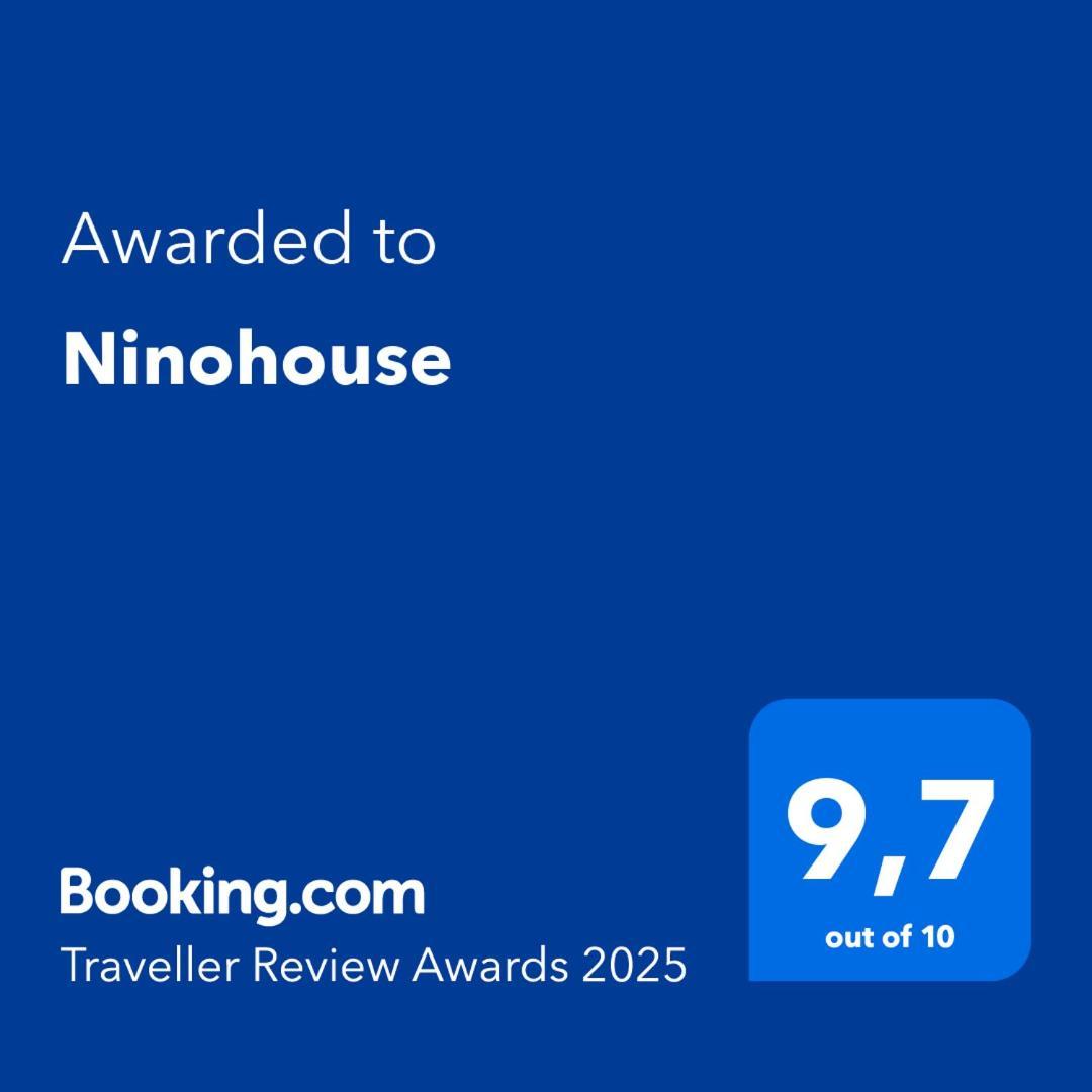 Ninohouse Βίλα Ρώμη Εξωτερικό φωτογραφία