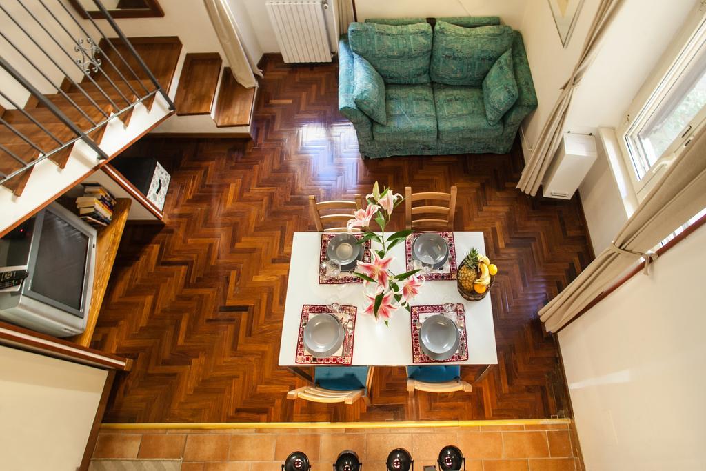 Ninohouse Βίλα Ρώμη Δωμάτιο φωτογραφία